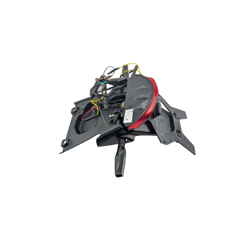 Support de plaque et eclairage DUCATI MONSTER 796 2010 - 2014
