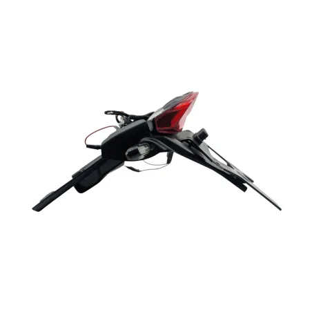 Support de plaque et eclairage DUCATI MONSTER 796 2010 - 2014