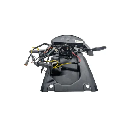 Support de plaque et eclairage DUCATI MONSTER 796 2010 - 2014