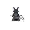 Support de plaque et eclairage DUCATI MONSTER 796 2010 - 2014 Support de plaque et eclairage DUCATI MONSTER 796 2010 - 2014