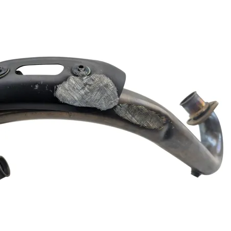 Collecteur (echappement) DUCATI MONSTER 796 2010 - 2014