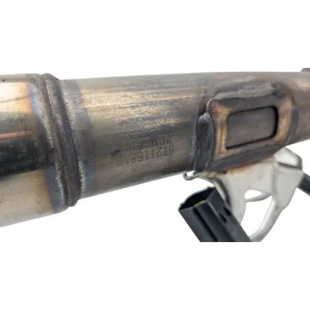 Collecteur (echappement) DUCATI MONSTER 796 2010 - 2014