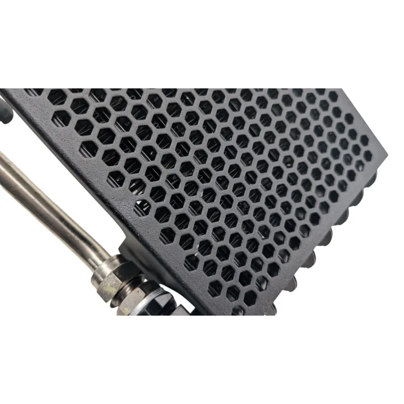 Radiateur huile DUCATI MONSTER 796 2010 - 2014