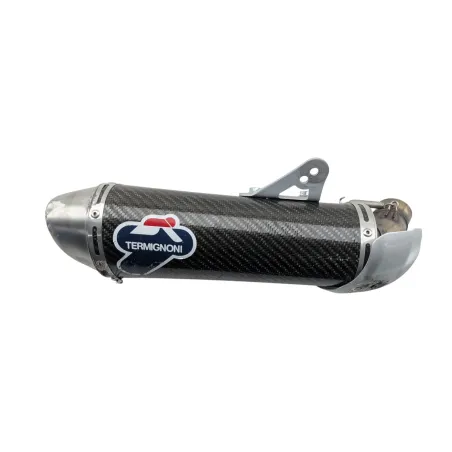 Silencieux droit (echappement) DUCATI MONSTER 796 2010 - 2014