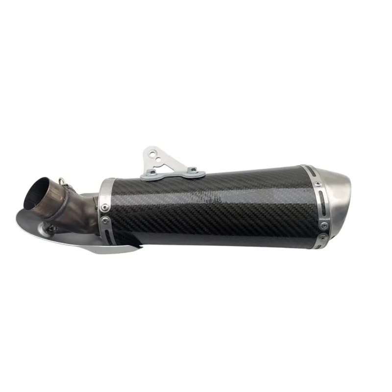 Silencieux droit (echappement) DUCATI MONSTER 796 2010 - 2014