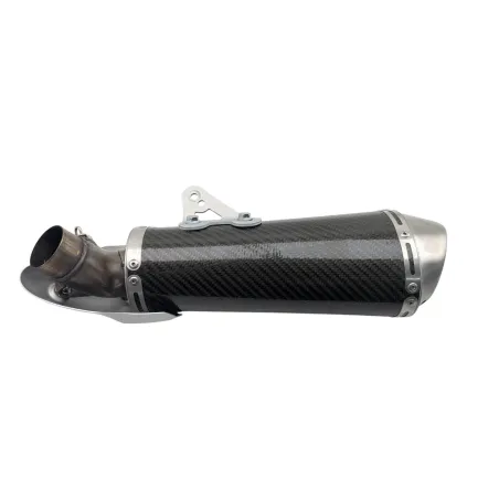 Silencieux droit (echappement) DUCATI MONSTER 796 2010 - 2014