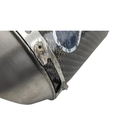 Silencieux droit (echappement) DUCATI MONSTER 796 2010 - 2014