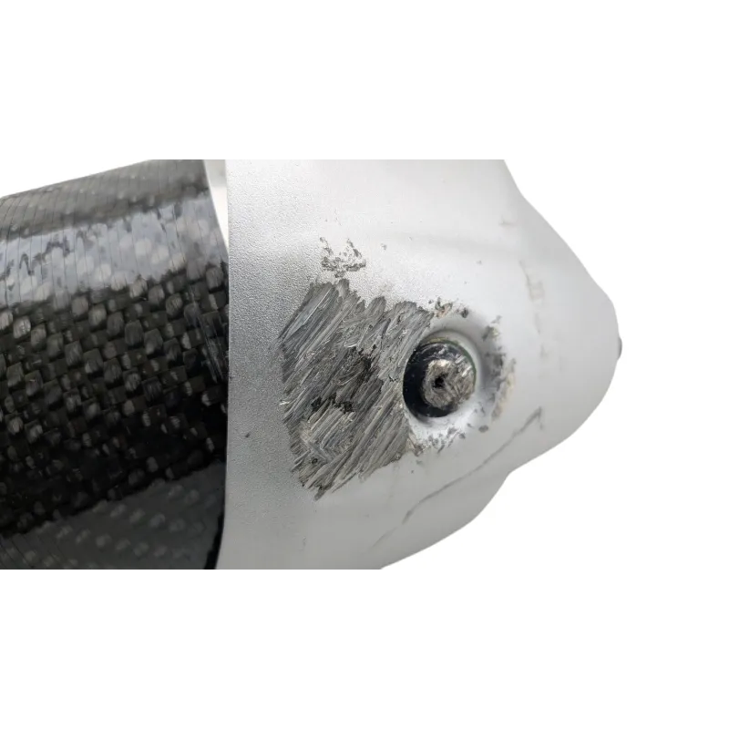 Silencieux droit (echappement) DUCATI MONSTER 796 2010 - 2014