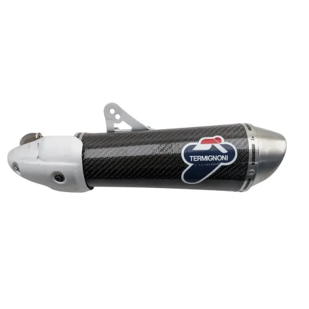 Silencieux gauche (echappement) DUCATI MONSTER 796 2010 - 2014