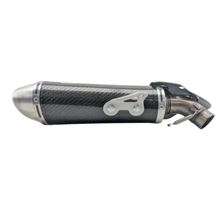 Silencieux gauche (echappement) DUCATI MONSTER 796 2010 - 2014