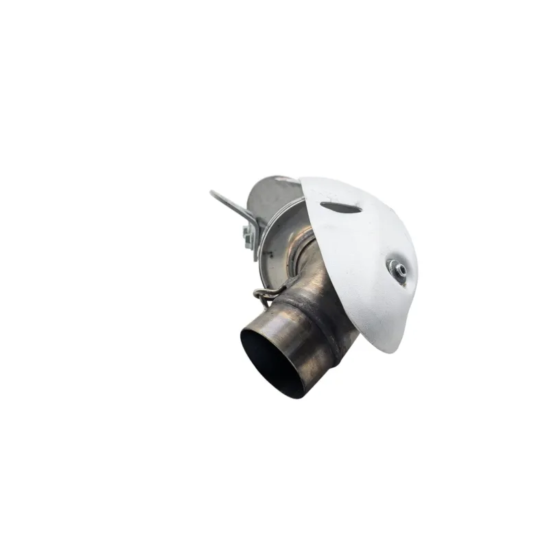 Silencieux gauche (echappement) DUCATI MONSTER 796 2010 - 2014