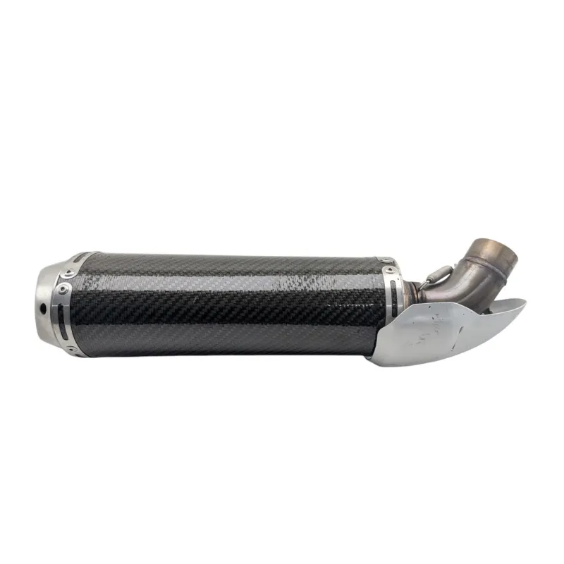 Silencieux gauche (echappement) DUCATI MONSTER 796 2010 - 2014
