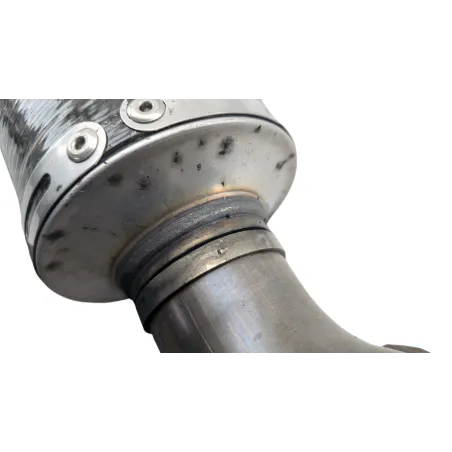 Silencieux gauche (echappement) DUCATI MONSTER 796 2010 - 2014