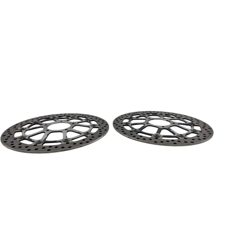 Disque frein avant DUCATI MONSTER 796 2010 - 2014