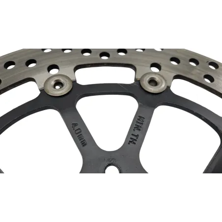 Disque frein avant DUCATI MONSTER 796 2010 - 2014