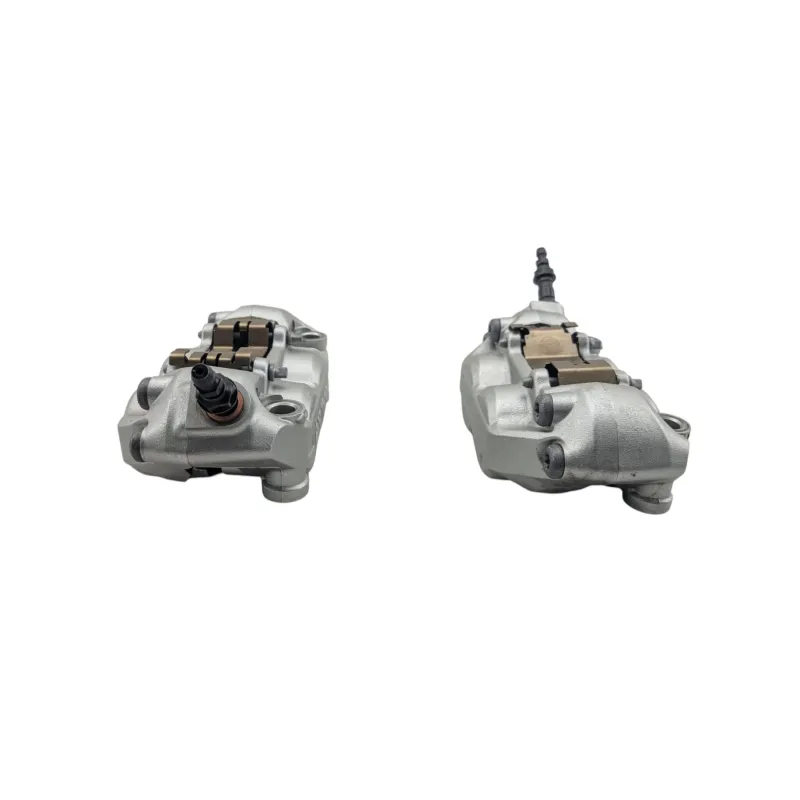 Etrier de frein avant DUCATI MONSTER 796 2010 - 2014