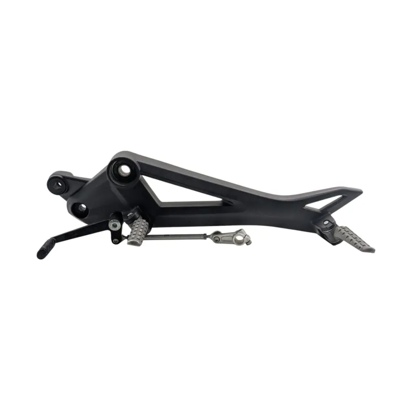 Platine avant gauche DUCATI MONSTER 796 2010 - 2014
