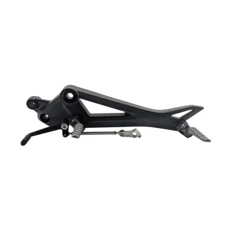 Platine avant gauche DUCATI MONSTER 796 2010 - 2014