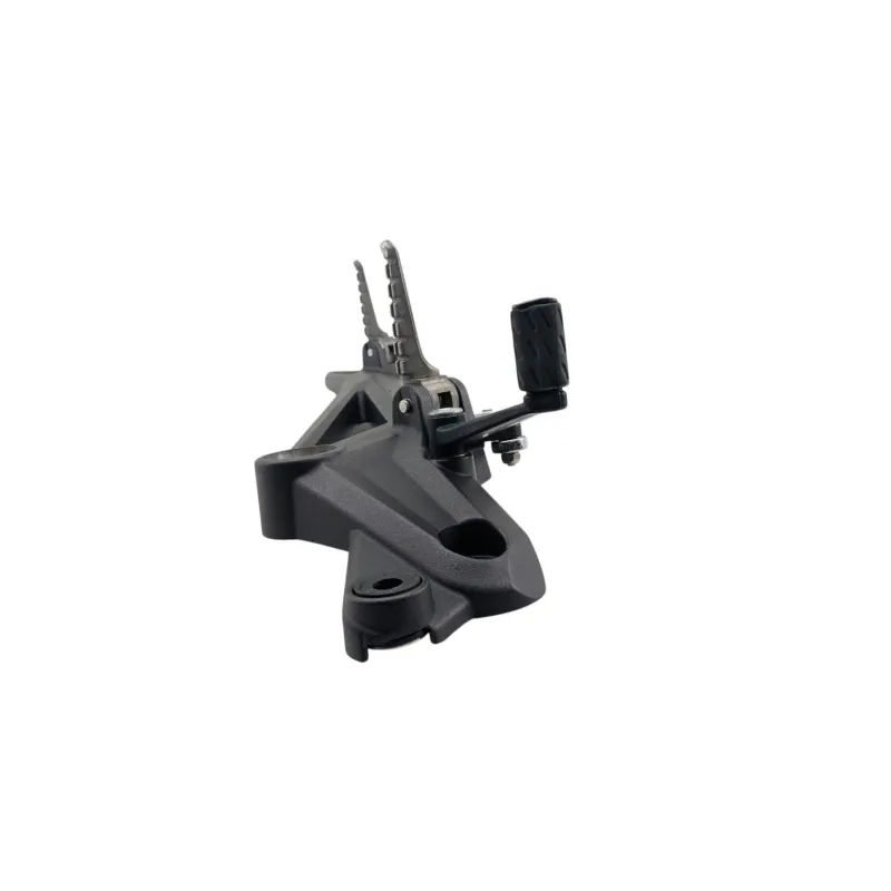 Platine avant gauche DUCATI MONSTER 796 2010 - 2014