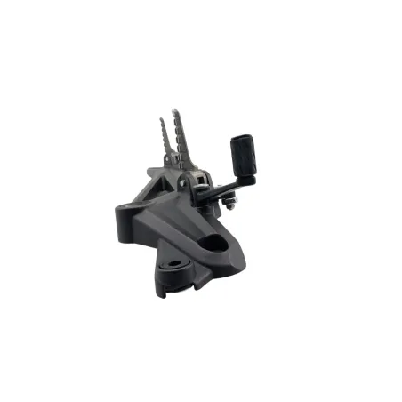 Platine avant gauche DUCATI MONSTER 796 2010 - 2014
