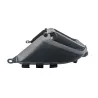 Ecope radiateur droit DUCATI MONSTER 796 2010 - 2014