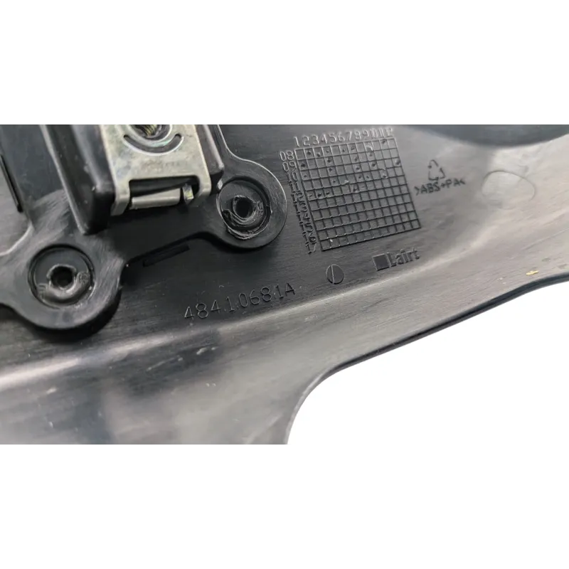 Ecope radiateur droit DUCATI MONSTER 796 2010 - 2014