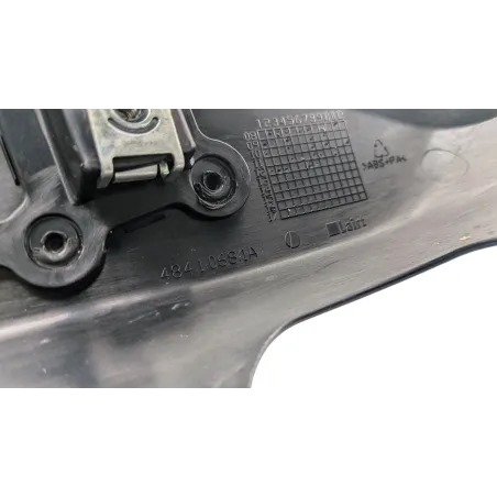 Ecope radiateur droit DUCATI MONSTER 796 2010 - 2014