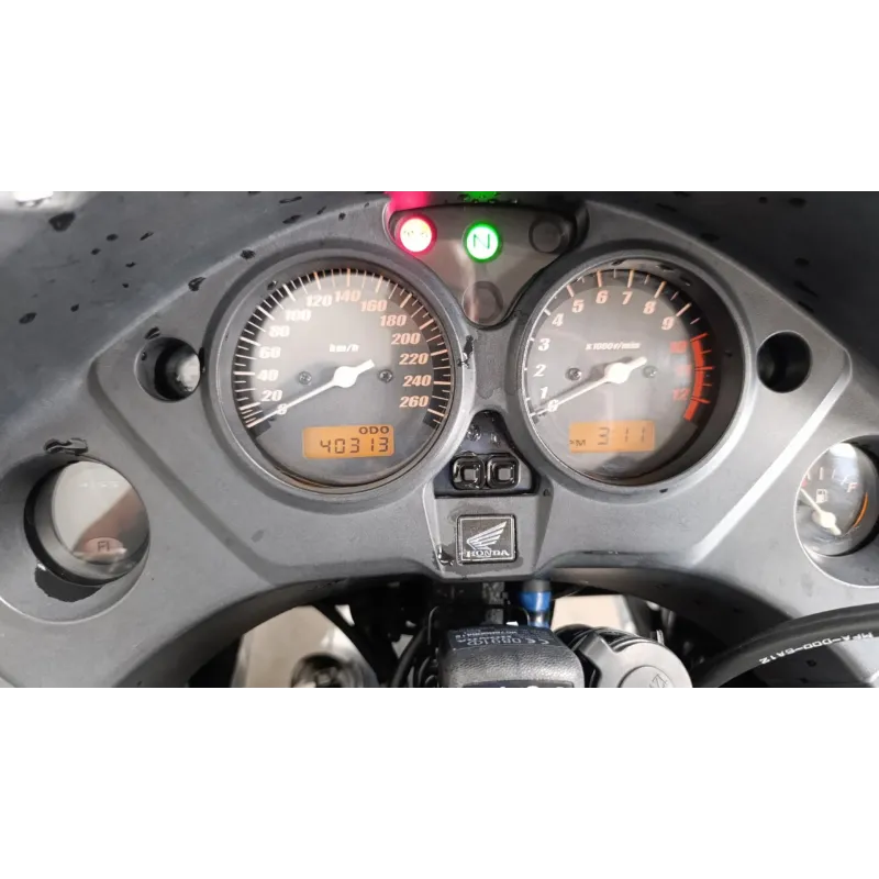 HONDA CBF 1000