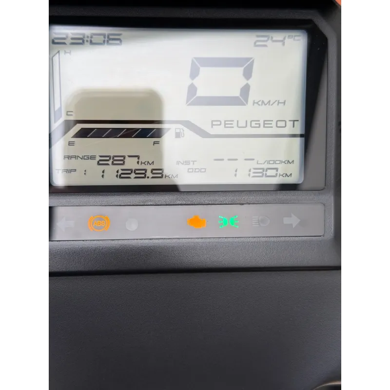 PEUGEOT TWEET 125 GT