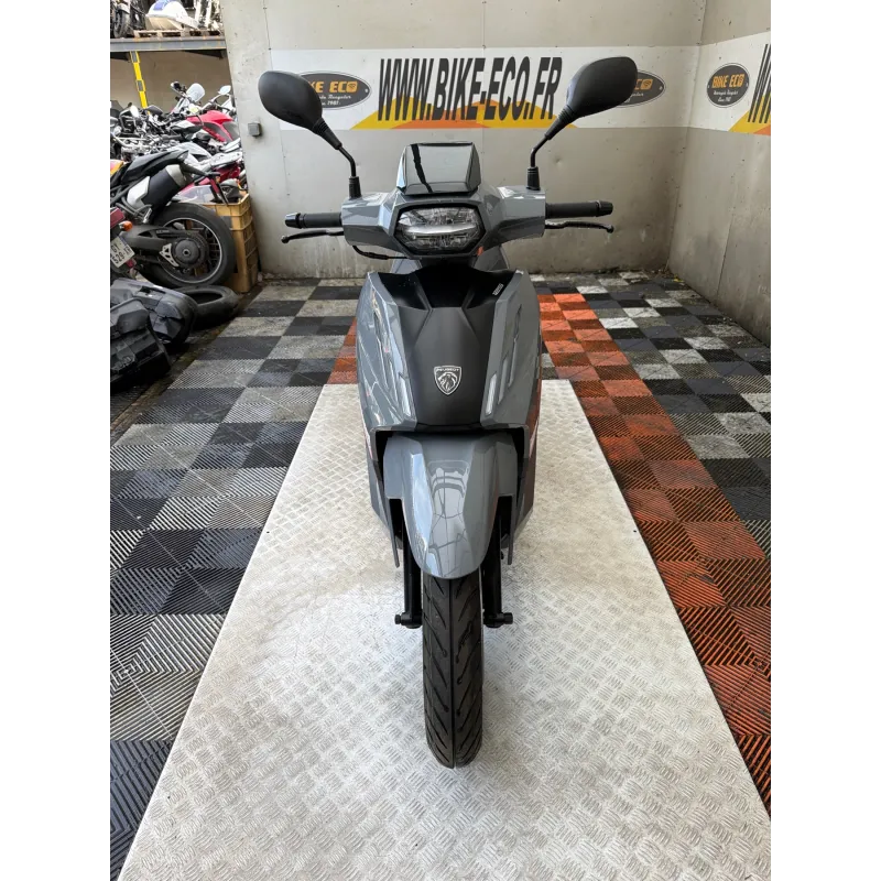 PEUGEOT TWEET 125 GT