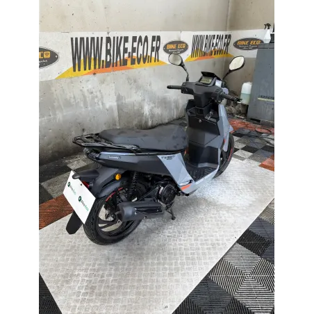 PEUGEOT TWEET 125 GT