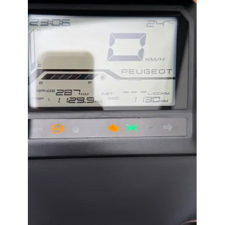 PEUGEOT TWEET 125 GT