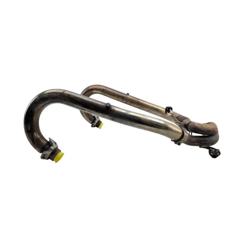 Collecteur (echappement) MOTO GUZZI NORGE 1200 ABS 2006 - 2010