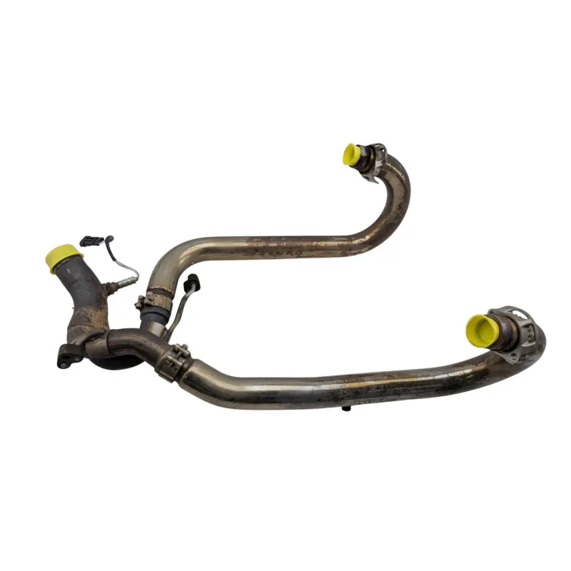 Collecteur (echappement) MOTO GUZZI NORGE 1200 ABS 2006 - 2010