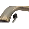 Collecteur (echappement) MOTO GUZZI NORGE 1200 ABS 2006 - 2010