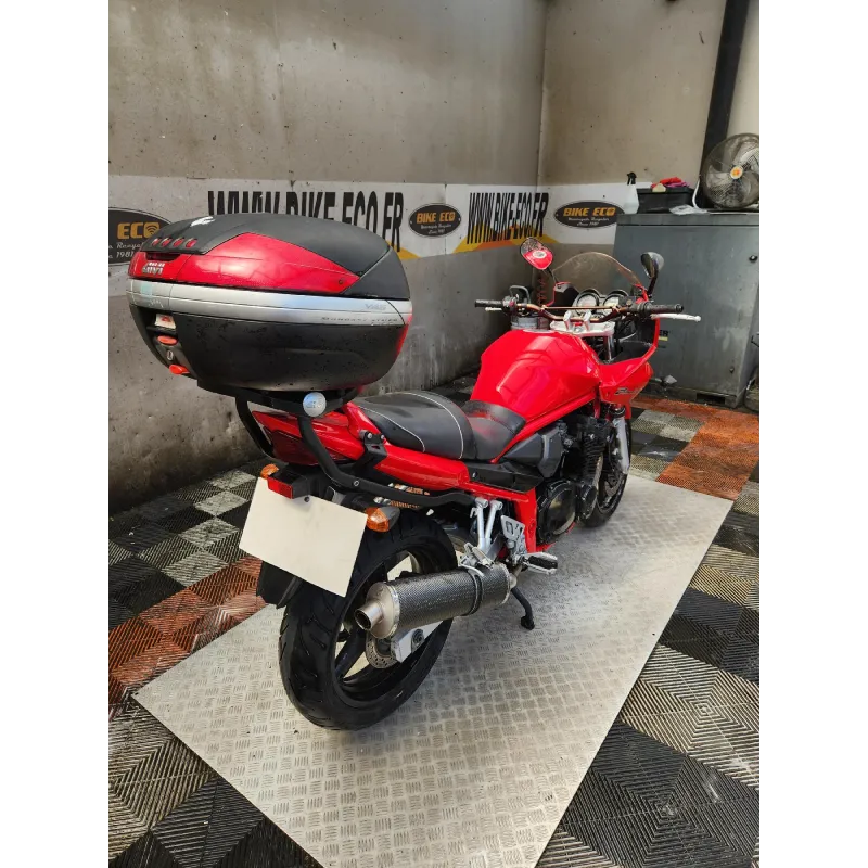 SUZUKI BANDIT 650