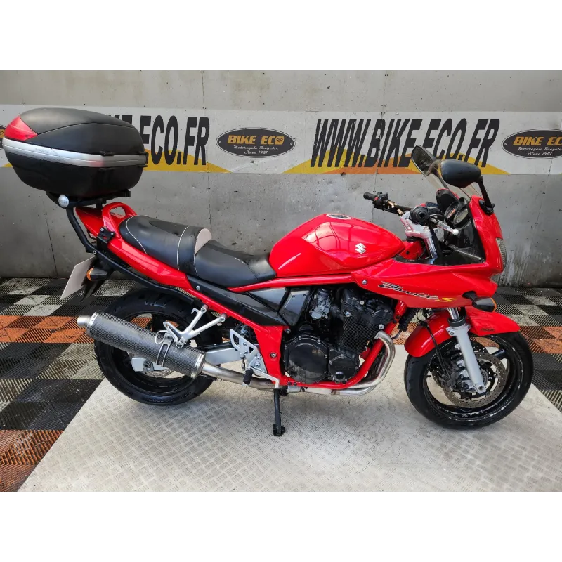 SUZUKI BANDIT 650