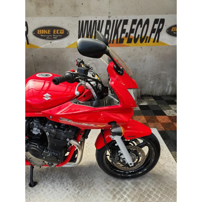 SUZUKI BANDIT 650