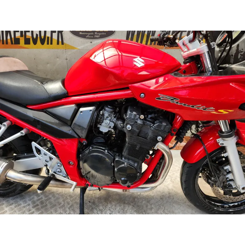 SUZUKI BANDIT 650