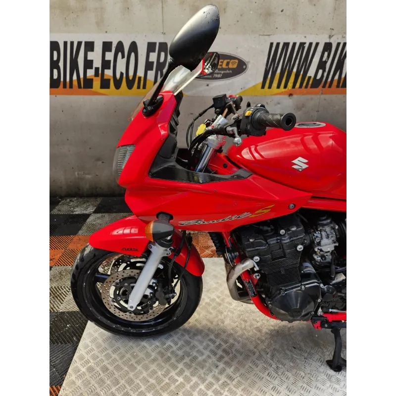 SUZUKI BANDIT 650