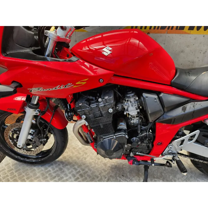 SUZUKI BANDIT 650