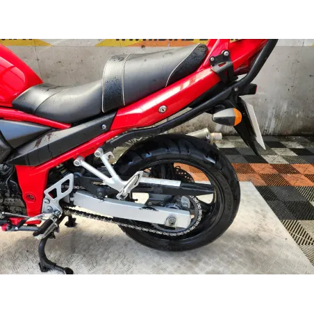 SUZUKI BANDIT 650