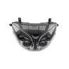 Optique (feux)(phare) MOTO GUZZI NORGE 1200 ABS 2006 - 2010 Optique (feux)(phare) MOTO GUZZI NORGE 1200 ABS 2006 - 2010