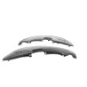 Coque arriere MOTO GUZZI NORGE 1200 ABS 2006 - 2010 Coque arriere MOTO GUZZI NORGE 1200 ABS 2006 - 2010