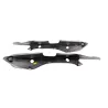 Coque arriere MOTO GUZZI NORGE 1200 ABS 2006 - 2010 Coque arriere MOTO GUZZI NORGE 1200 ABS 2006 - 2010