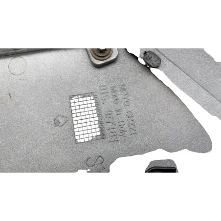 Flanc avant gauche MOTO GUZZI NORGE 1200 ABS 2006 - 2010