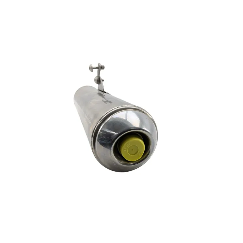 Silencieux (echappement) MOTO GUZZI NORGE 1200 ABS 2006 - 2010