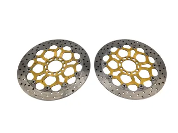 Disque frein avant MOTO GUZZI NORGE 1200 ABS 2006 - 2010