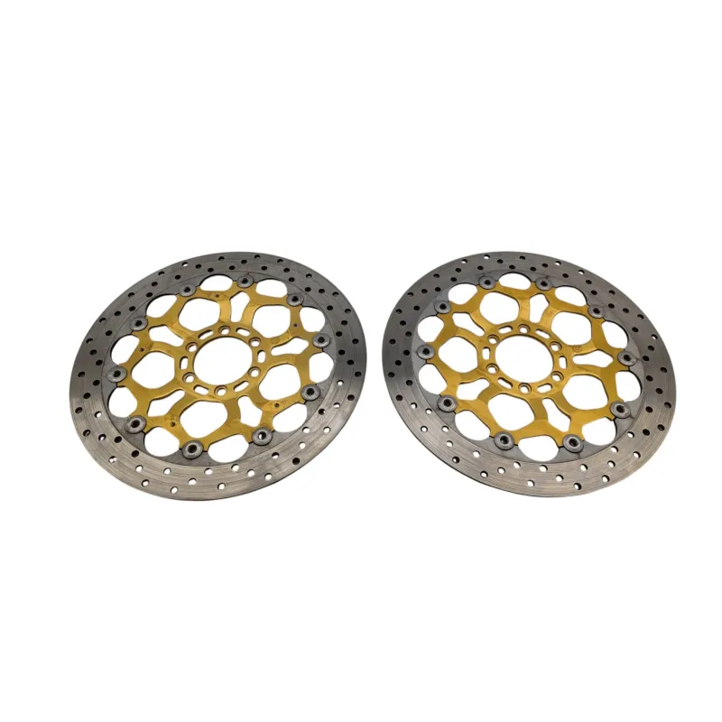 Disque frein avant MOTO GUZZI NORGE 1200 ABS 2006 - 2010