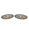 Disque frein avant MOTO GUZZI NORGE 1200 ABS 2006 - 2010